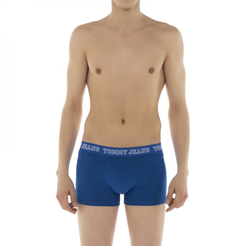 TommyHilfiger_3-erSet_Trunks_Blau,Schwarz&Weiß