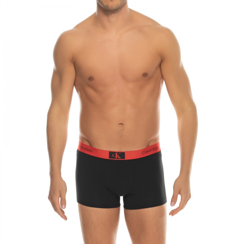 CalvinKlein_7-erSet_Trunks_Schwarz