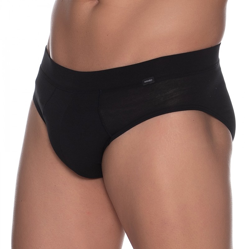 Boxerman_Hanro_Slip_Schwarz