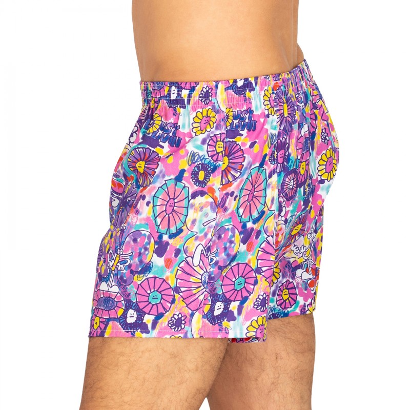 LousyLivin_Boxershorts_Violett_mitMotiv