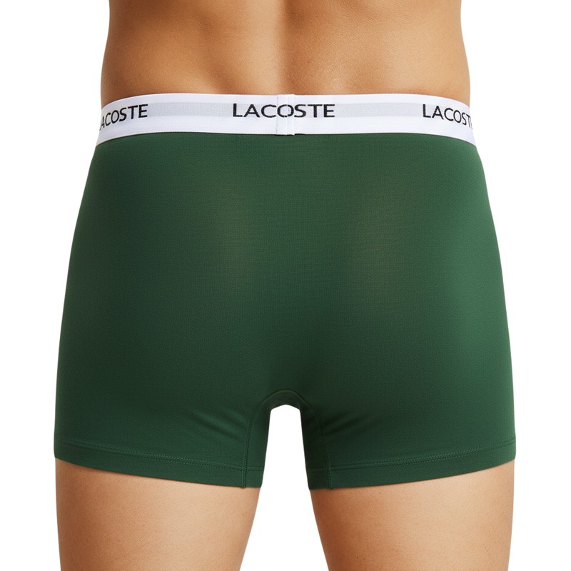 Lacoste_3-er_Set_Trunks_in_Dunkelblau_Grün_&_Schwarz