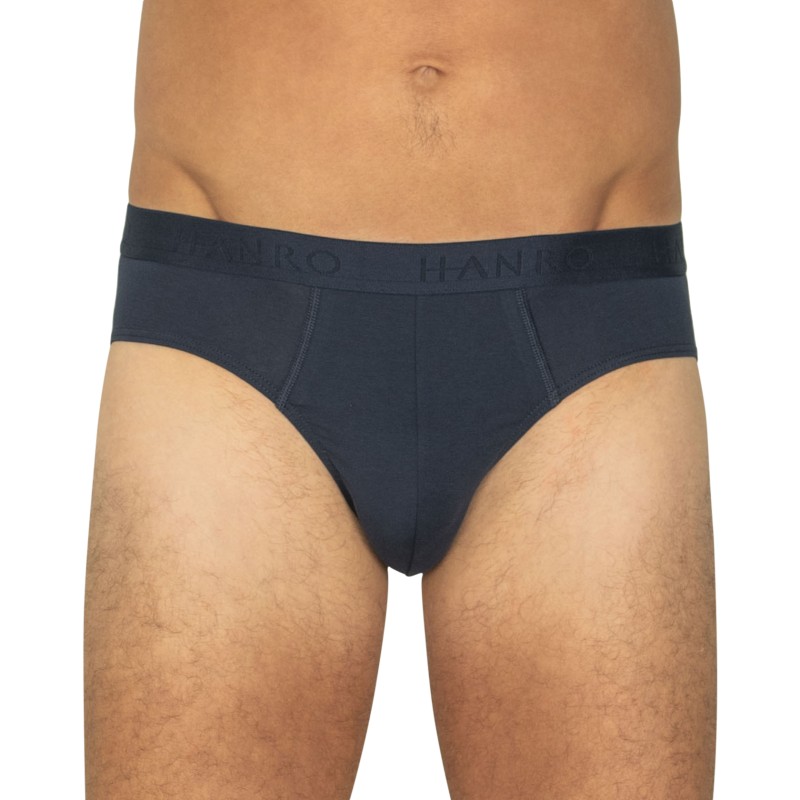 Hanro_2-erSet_Slips_Blau_&_Hellblau