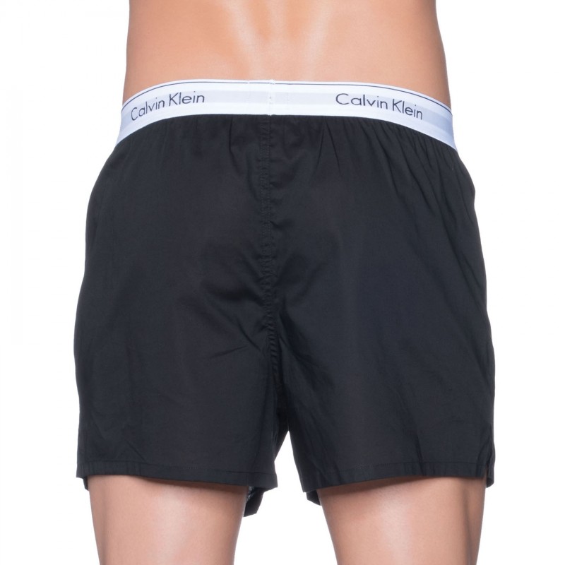 Calvin Klein_Boxershorts_Schwarz