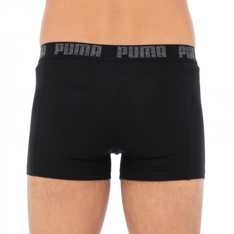 Puma_4-erSet_Boxer_Schwarz_mitverschiedenfarbigemWebbund