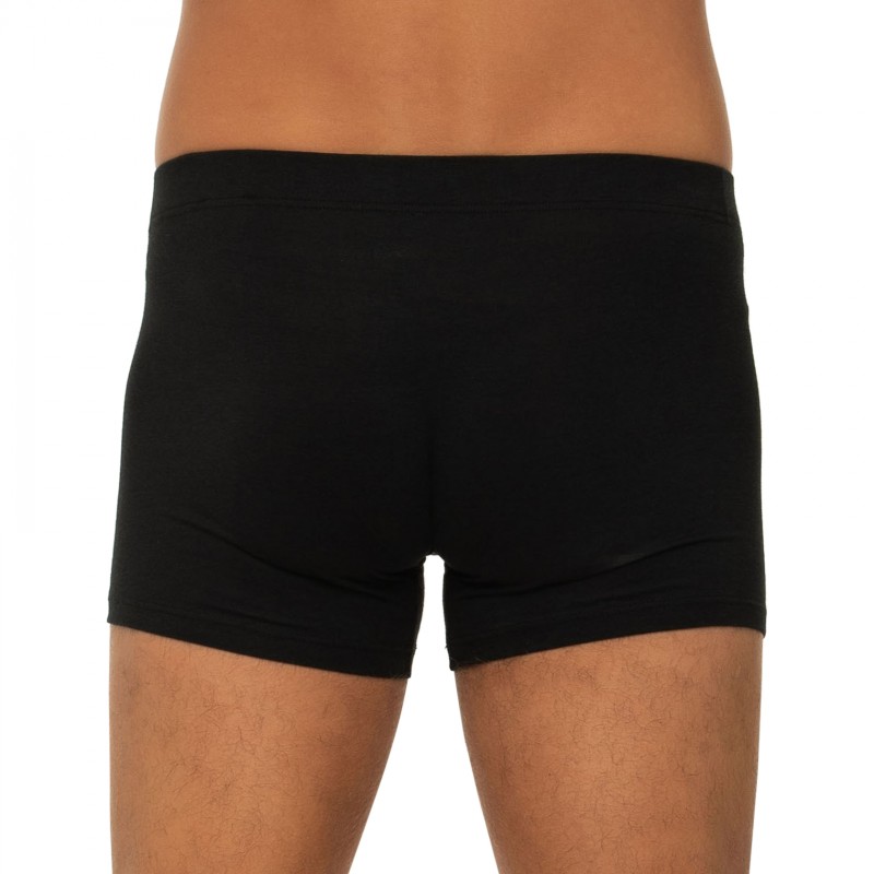 Boxerman_Herrenunterwäsche_Boxershorts_Seidensticker_3-er Set_Trunks_SchwarzBoxerman_Herrenunterwäsche_Boxershorts_Seidensticker_3-er Set_Trunks_Schwarz