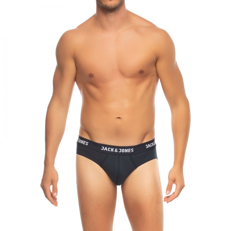 Jack&Jones_3-erSet_Slips_Blau