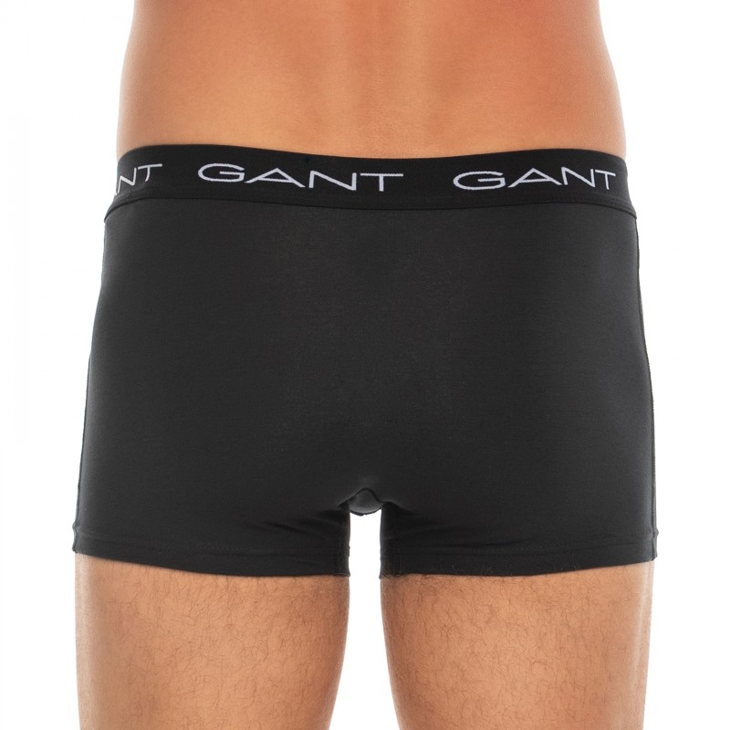 GANT_3-erSet_Trunks_Schwarz