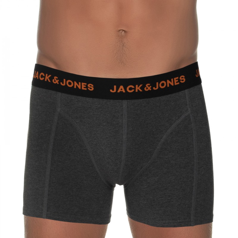 Boxerman_Boxershorts_Herrenunterwäsche_Jack&Jones_5-erSet_Trunks_Mix