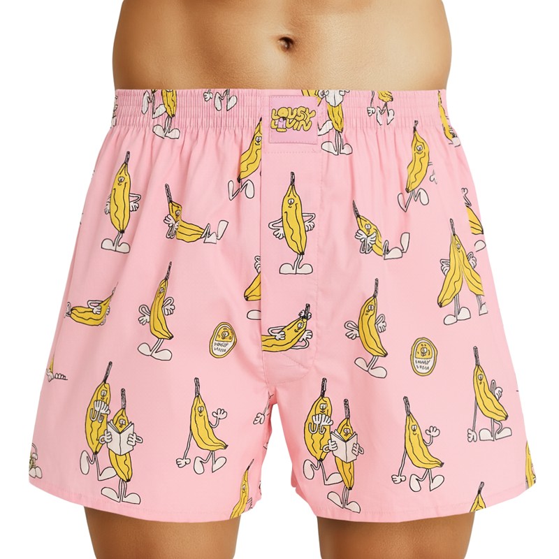 Lousy_Livin_Boxershorts_2er_Set_Eis_und_Bananenmotiv