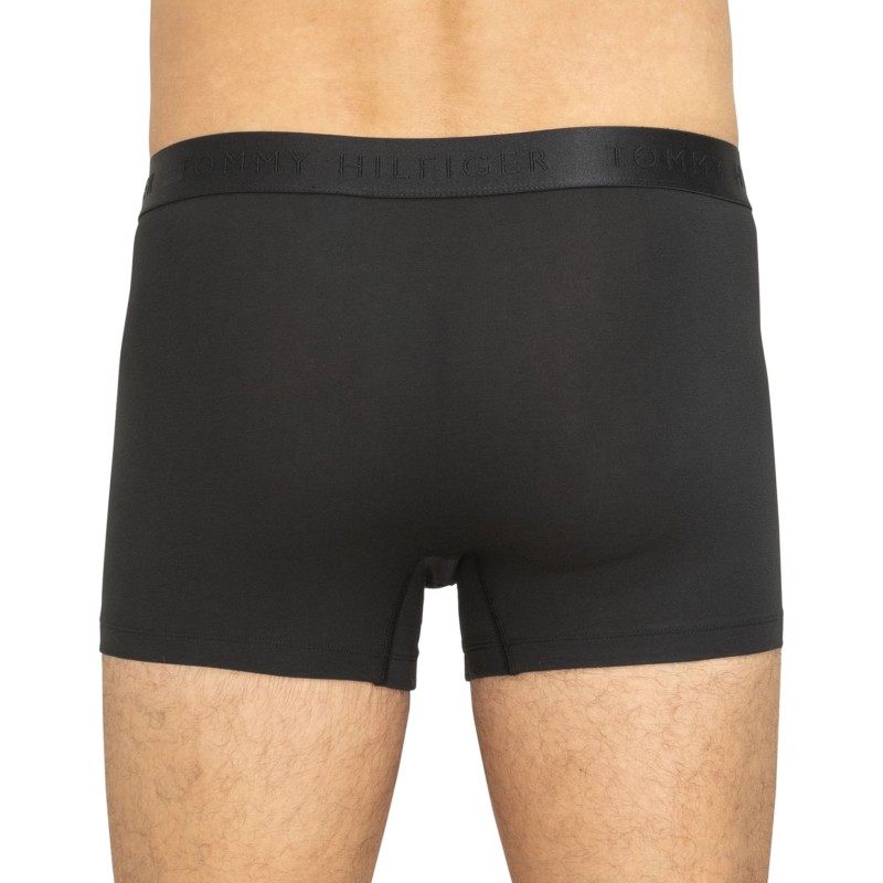 Tommy Hilfiger 3-er Set Trunks Schwarz