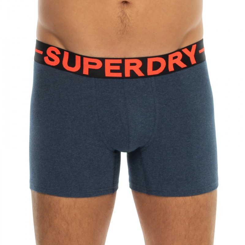 Superdry_2-erSet_BoxerBriefs_Blau&Orange
