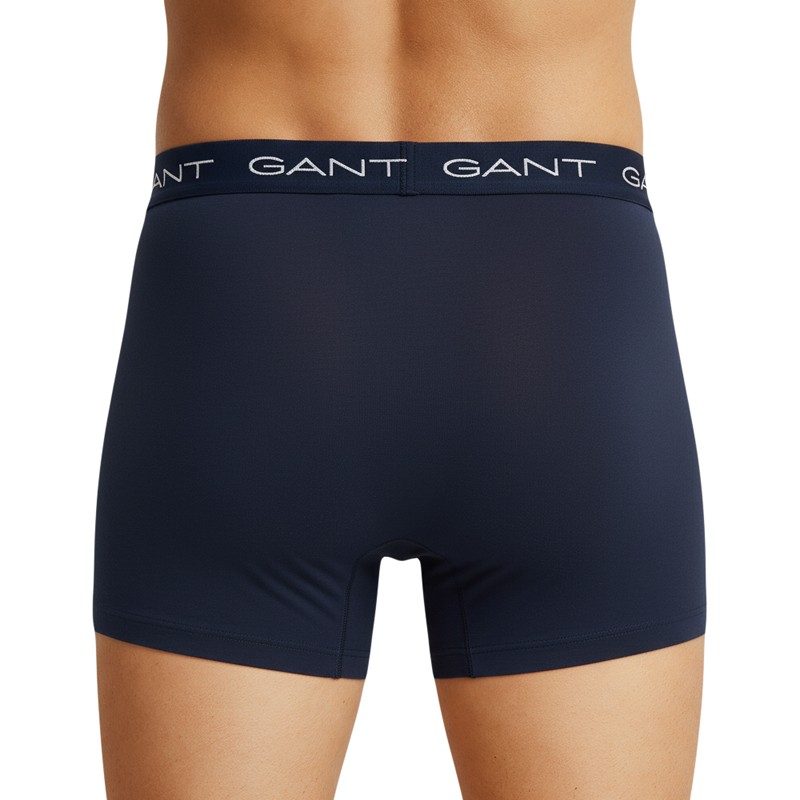 GANT_3-erSet_Trunks_Dunkelblau
