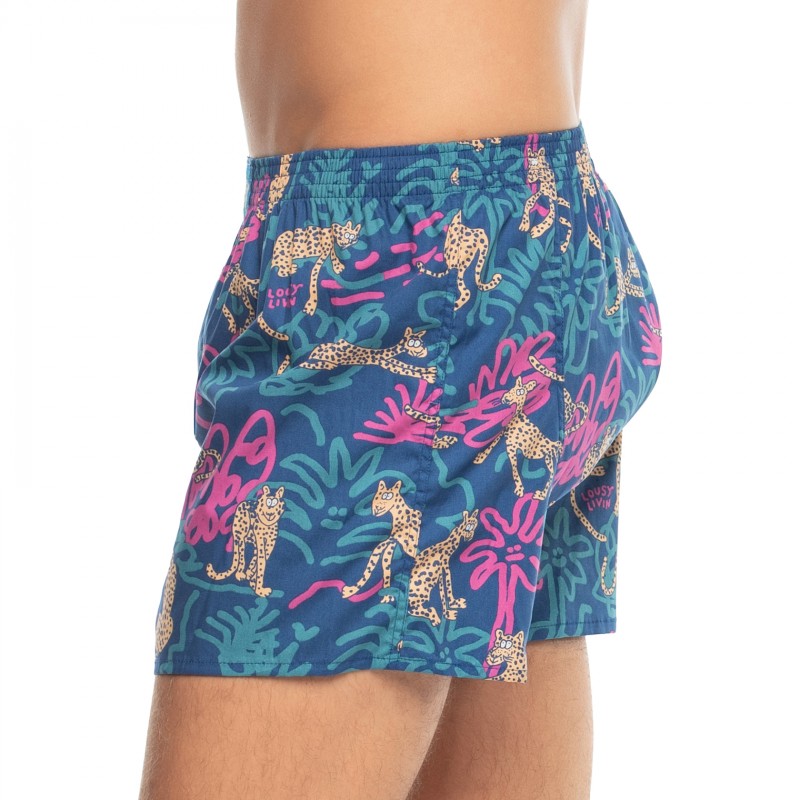 LousyLivin_Boxershorts_Blau_mitAll-OverPrint