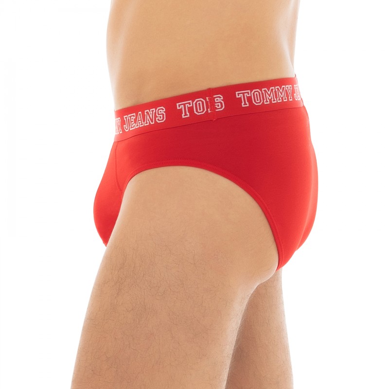 TommyHilfiger_3-erSet_Slips_Blau,Rot&Weiß