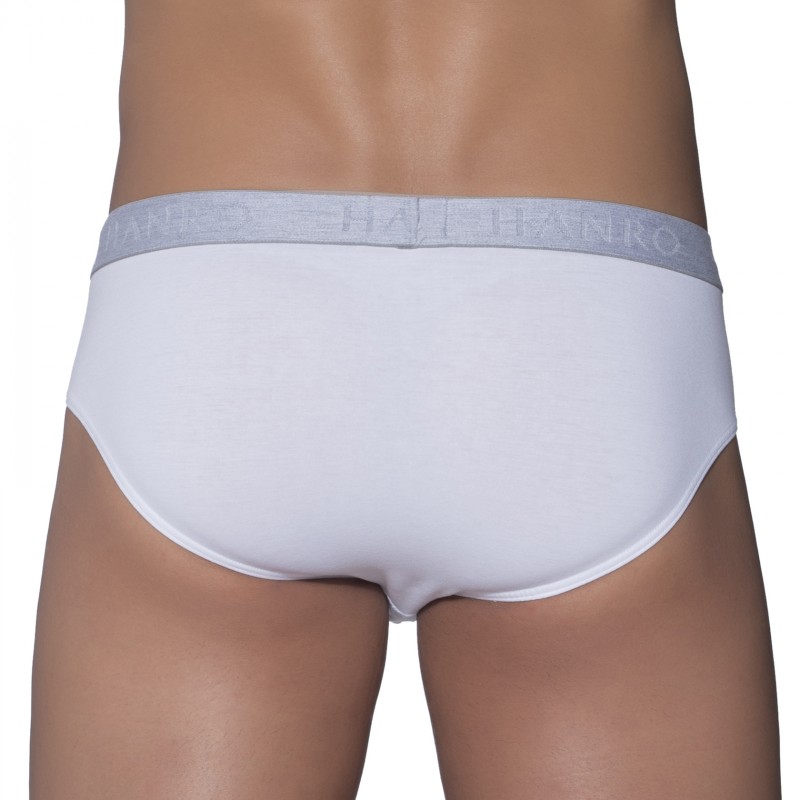 HANRO_2-er Set_Slips_Weiß