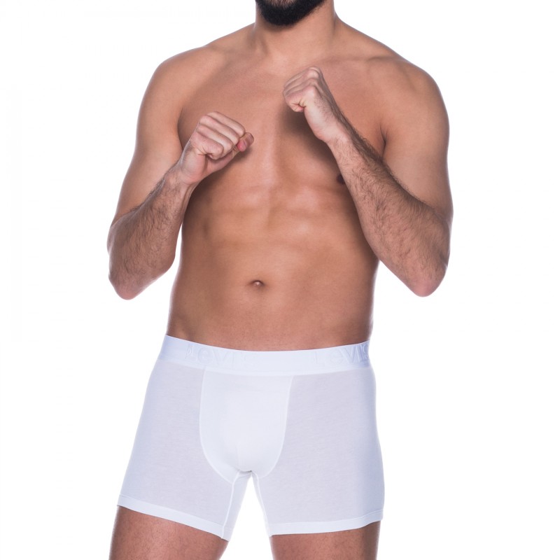 Levi's_3-er Set_Boxer Briefs_Weiß