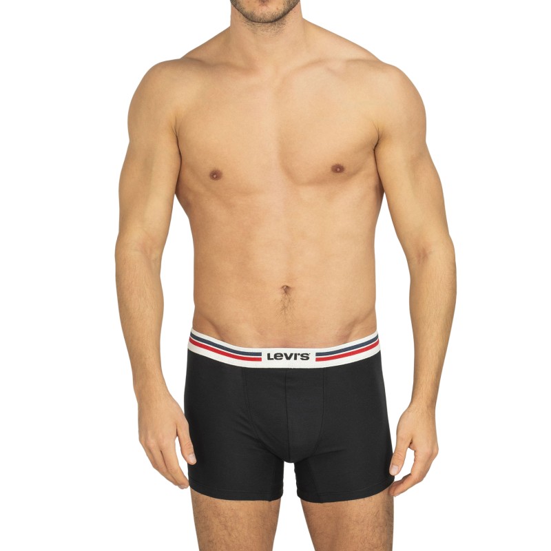 Levi's_2-erSet_BoxerBriefs_Grau_&Schwarz