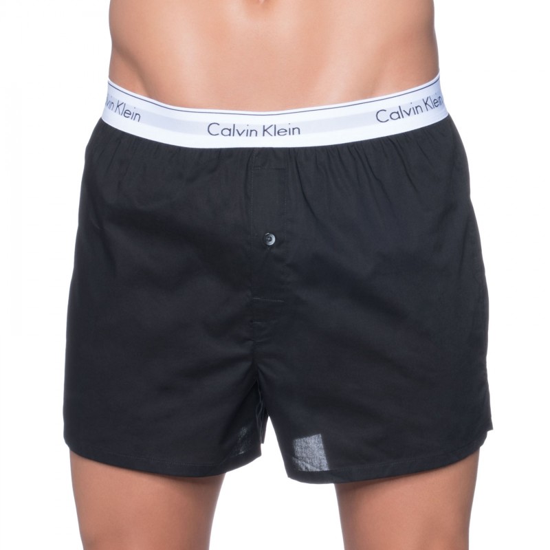 Calvin Klein_Boxershorts_Schwarz