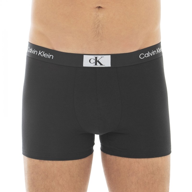 CalvinKlein_7-erSet_Trunks_Mehrfarbig