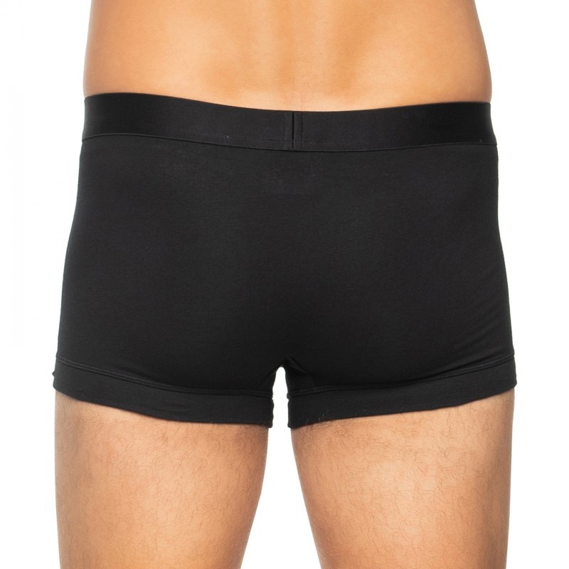 Boxerman_Herrenunterwäsche_Boxershorts_DSQUARED2_Trunks_Schwarz