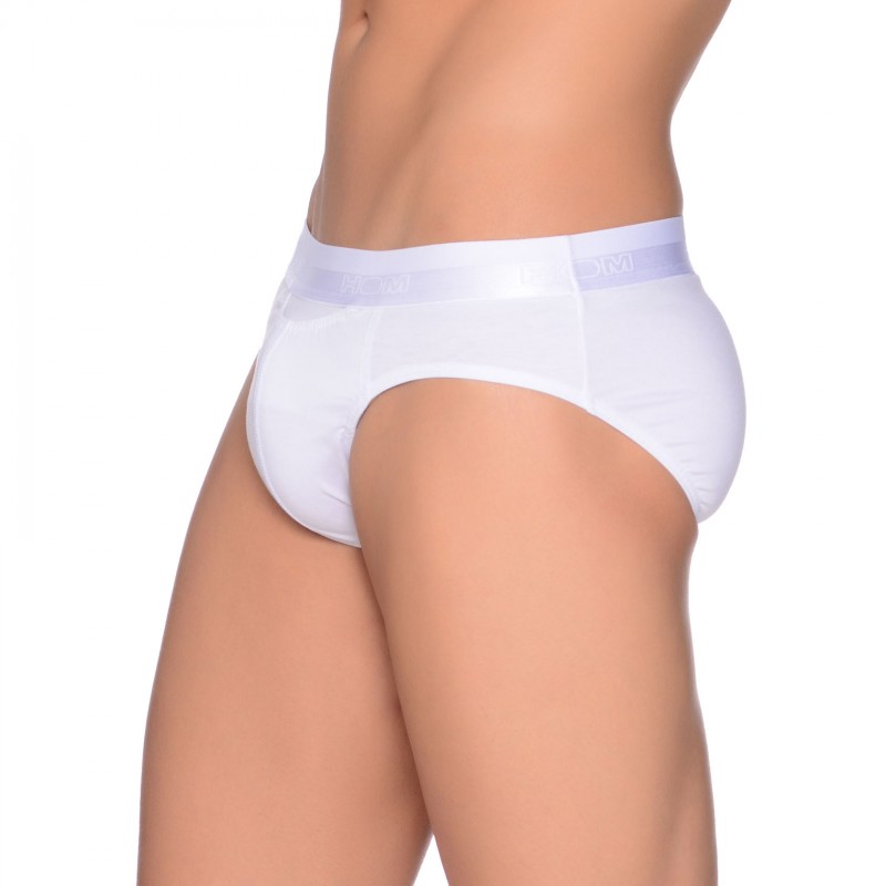 HOM Mini Briefs Nouveau HO1 Weiss