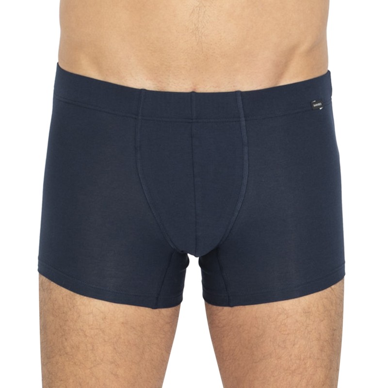 Hanro_2-erSet_Trunks_Blau