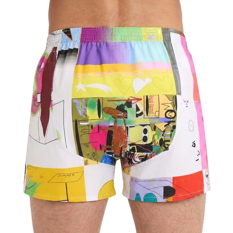 Lousy Livin Boxershorts 2-er Set mit Motiv