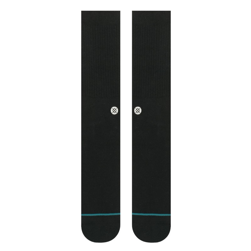 Stance Socken Schwarz