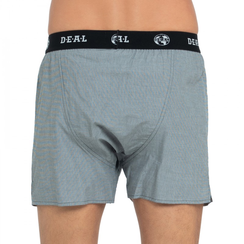 D.E.A.L_International_Boxershorts_Logobund_Grau