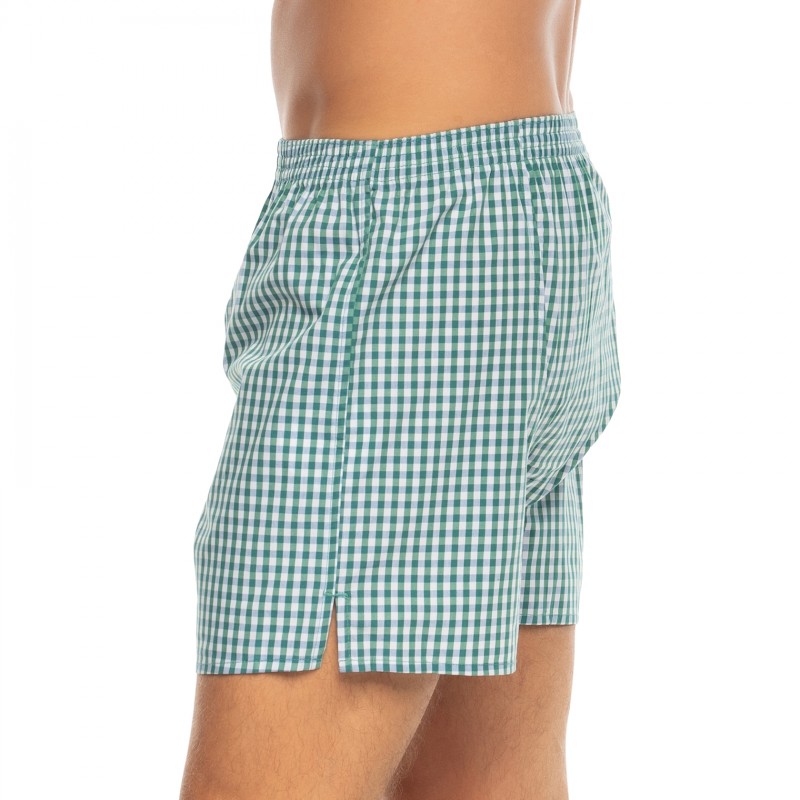 D.E.A.LInternational_5-erSet_Boxershorts_kariert