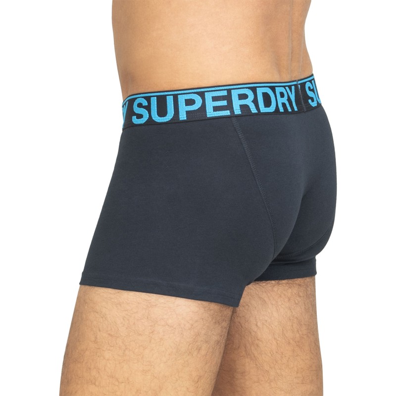 Superdry_3-erSet_Trunks_Schwarz