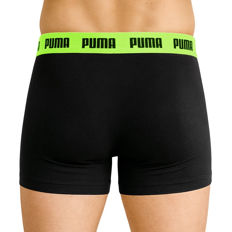 Boxerman_Herrenunterwäsche_Boxershorts_Puma_3-er Set_Basic Trunks_Schwarz