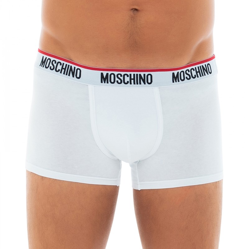 Moschino_3-erSet_Trunks_Weiß