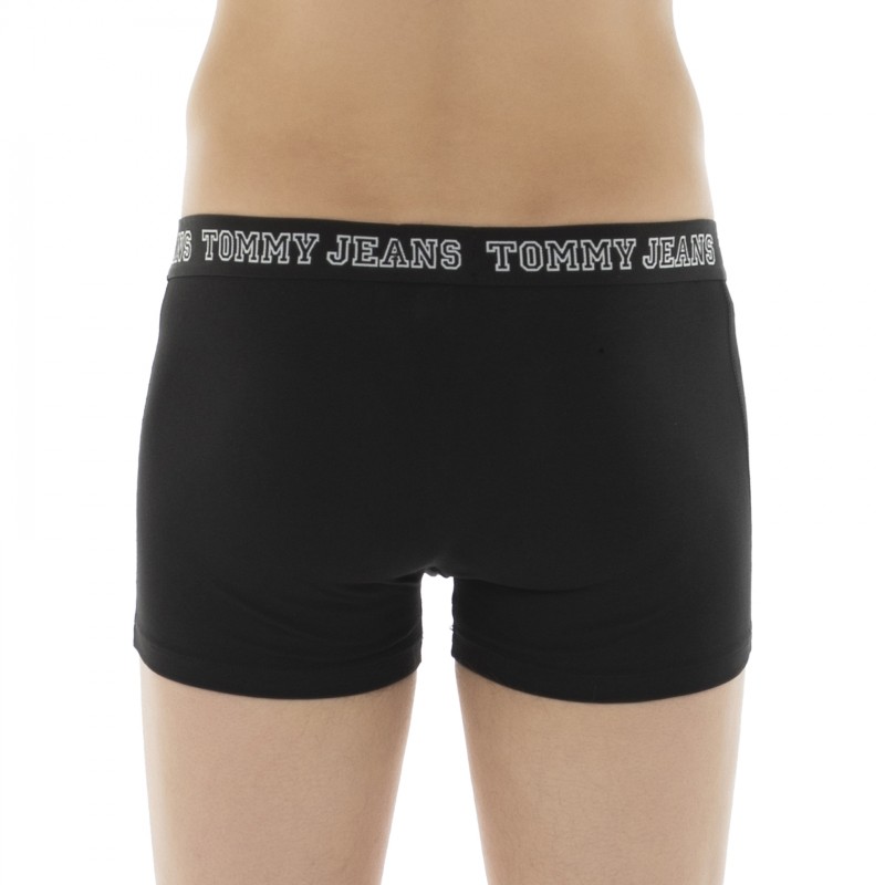 TommyHilfiger_3-erSet_Trunks_Blau,Schwarz&Weiß