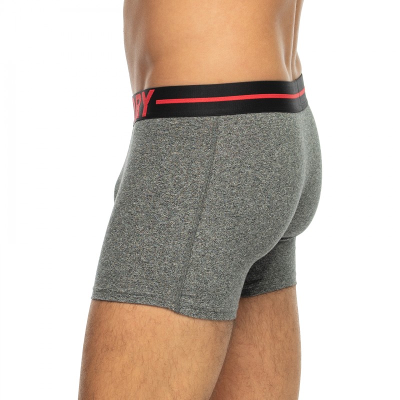 Superdry_3-erSet_BoxerBriefs_Grau&Rot
