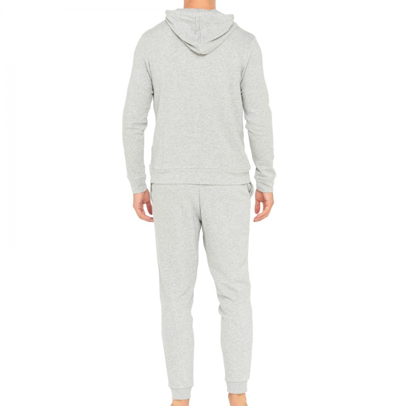 Jack & Jones_Loungewear_Set_Grau