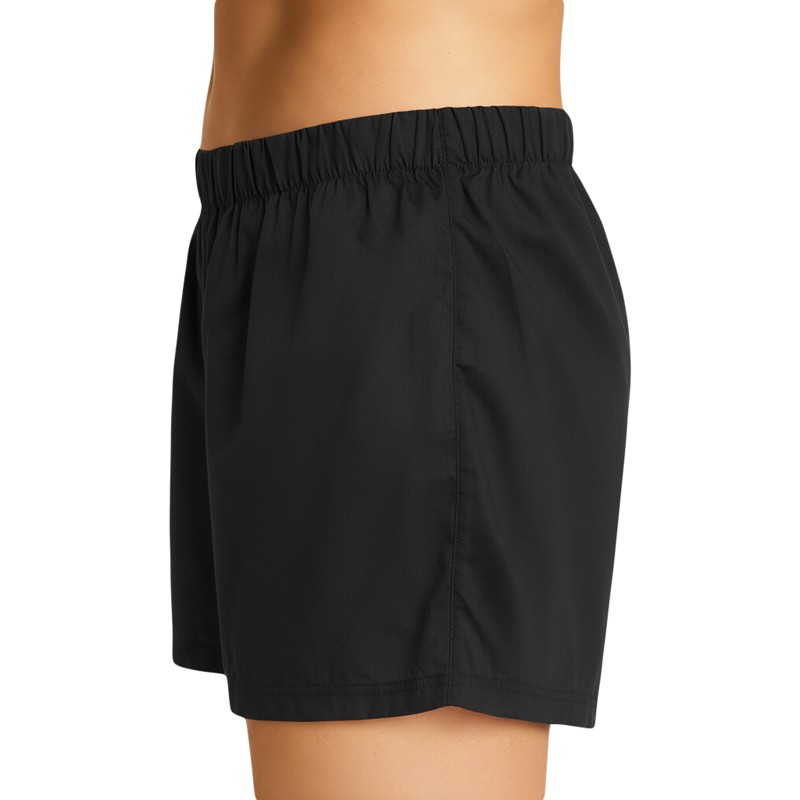 Jack&Jones_3-er_Set_Boxershorts_Schwarz_Weiß&Grau_Kariert
