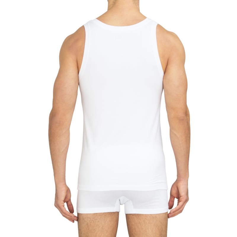 Schiesser_Top_Hemd_Weiss