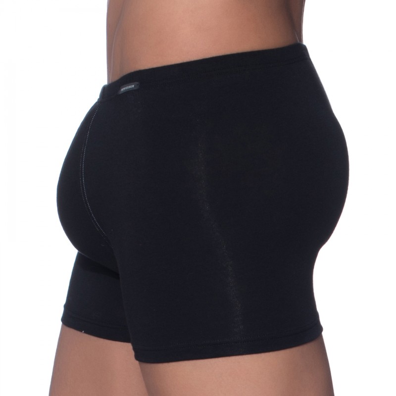 Schiesser_2-er Set _Boxerbriefs_Schwarz