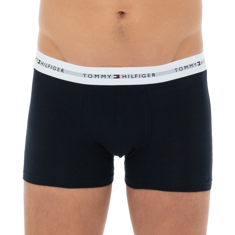 TommyHilfiger_3-erSet_Trunks_Dunkelblau