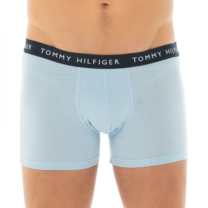 TommyHilfiger_3-erSet_Trunks_Blau
