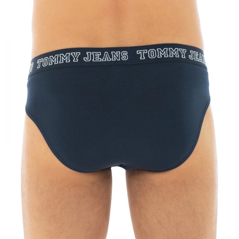 TommyHilfiger_3-erSet_Slips_Blau,Rot&Weiß