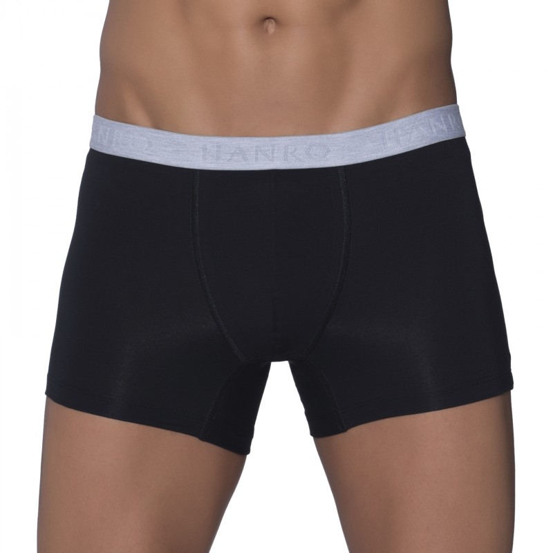 HANRO_2-er Set_Trunks_Schwarz