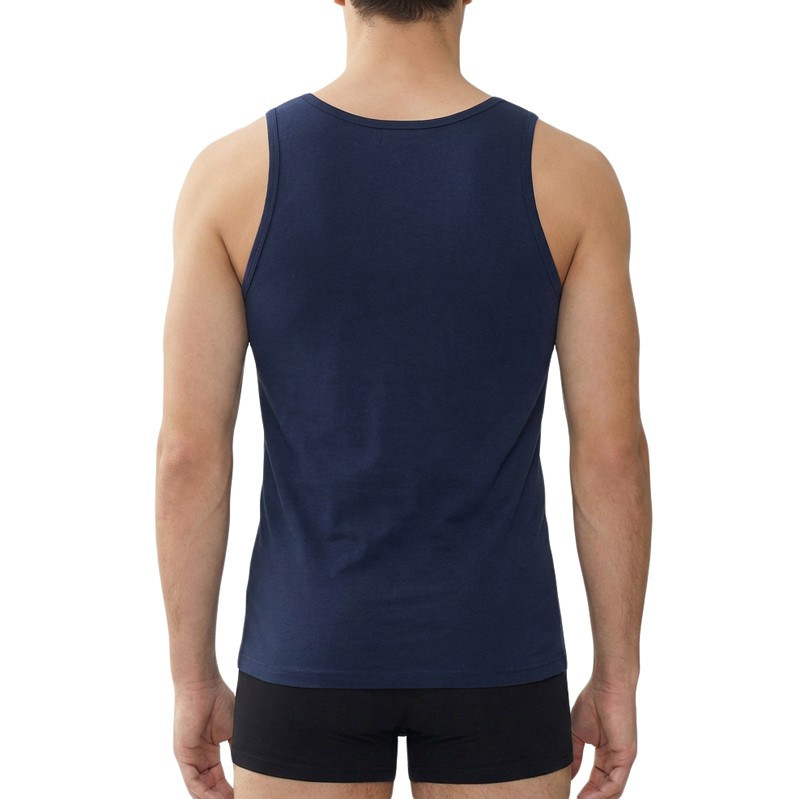 Mey_Unterhemd_Dunkelblau