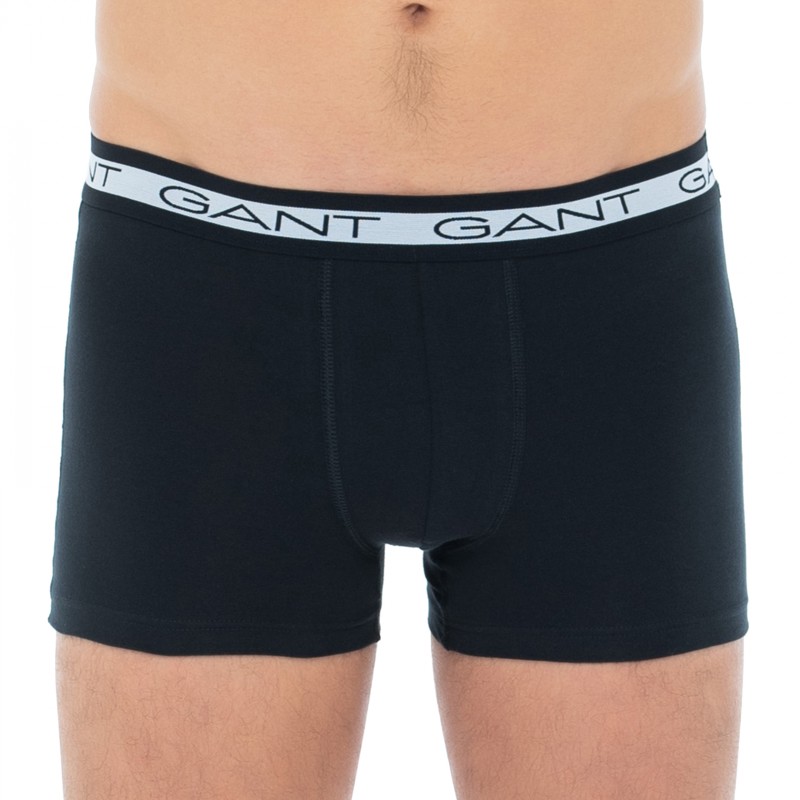 GANT_3-erSet_Trunks_Schwarz