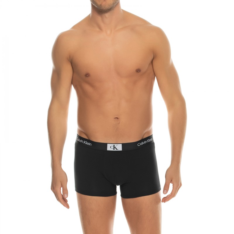 CalvinKlein_7-erSet_Trunks_Schwarz