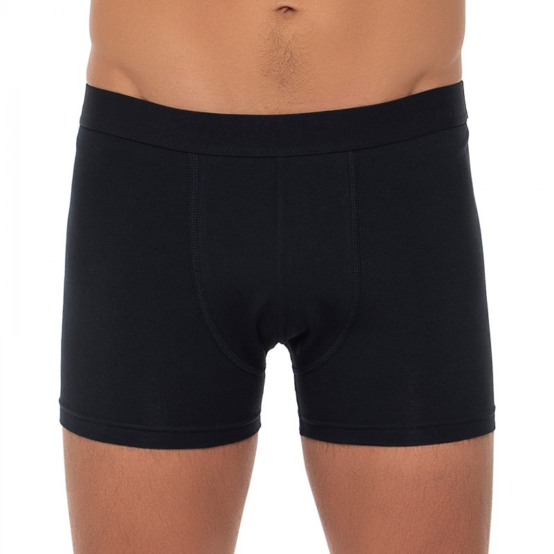Boxerman_Herrenunterwäsche_Boxershorts_Bread & Boxers_3-er Set_Boxer Briefs_Dunkelblau