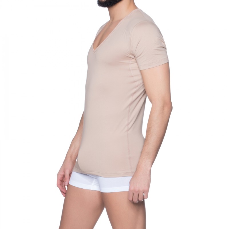 Mey_Unterhemd_Dry Cotton_Nude