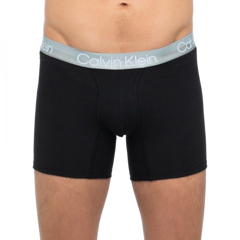 Calvin Klein_3-er Set_Boxer Briefs_Schwarz