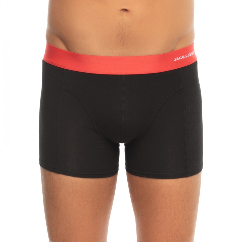 Jack&Jones_3-erSet_Trunks_Schwarz